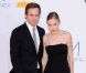 Michael C. Hall : Dexter présente sa nouvelle chérie, superbe et tatouée