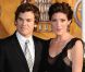 Michael C. Hall et Jennifer Carpenter en 2009