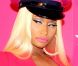 Nicki Minaj présente son nouveau parfum Pink Friday à New York le 24 septembre 2012