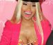 Nicki Minaj présente son nouveau parfum Pink Friday à New York le 24 septembre 2012