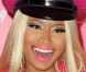 Nicki Minaj présente son nouveau parfum Pink Friday à New York le 24 septembre 2012