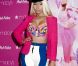 Nicki Minaj présente son nouveau parfum Pink Friday à New York le 24 septembre 2012