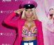 Nicki Minaj présente son nouveau parfum Pink Friday à New York le 24 septembre 2012