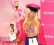 Nicki Minaj présente son nouveau parfum Pink Friday à New York le 24 septembre 2012