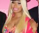 Nicki Minaj présente son nouveau parfum Pink Friday à New York le 24 septembre 2012