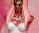 Nicki Minaj au magasin Macy's, présente son parfum Pink Friday le 24 septembre 2012 à New York