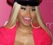 Nicki Minaj au magasin Macy's, présente son parfum Pink Friday le 24 septembre 2012 à New York