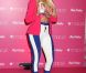 Nicki Minaj au magasin Macy's, présente son parfum Pink Friday le 24 septembre 2012 à New York