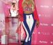 Nicki Minaj au magasin Macy's, présente son parfum Pink Friday le 24 septembre 2012 à New York