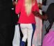 Nicki Minaj au magasin Macy's, présente son parfum Pink Friday le 24 septembre 2012 à New York