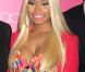 Nicki Minaj au magasin Macy's, présente son parfum Pink Friday le 24 septembre 2012 à New York