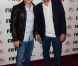 Kevin Gameiro et Sylvain Armand étaient titulaires lors de la soirée de lancement FIFA 13, le 25 septembre 2012 à l'Olympia de Paris.