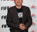 Philippe Vandel lors de la soirée de lancement FIFA 13, le 25 septembre 2012 à l'Olympia de Paris.