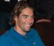 Camille Lacourt au cours de la soirée de lancement FIFA 13, le 25 septembre 2012 à l'Olympia de Paris.