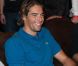 Camille Lacourt était titulaire lors de la soirée de lancement FIFA 13, le 25 septembre 2012 à l'Olympia de Paris.