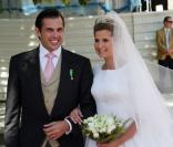 Mariage de Charles-Philippe d'Orléans et Diana De Melo