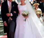 Mariage de Charles-Philippe d'Orléans et Diana De Melo