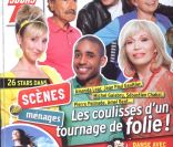 Télé 7 Jours du 6 septembre 2012
