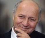 Laurent Fabius, en septembre 2012 à New York.