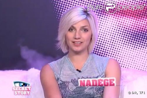 Nadège, dans  Secret Story 6