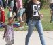 Heidi Klum et ses enfants profitent d'une belle journée ensoleillée à Los Angeles le 29 septembre 2012