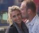 Justine et Bertrand alors heureux dans L'amour est dans le pré 7