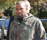 Fashion Week : Kanye West, seul face aux icônes mode françaises chez Céline