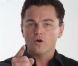 Leonardo DiCaprio dans une vidéo pour  Vote 4 Stuff .