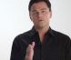  Leonardo Dicaprio dans la campagne vidéo pour  Vote 4 Stuff . 