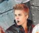 Le chanteur canadien Justin Bieber au Staples Center de Los Angeles, le 2 octobre 2012.