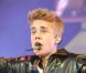 Justin Bieber à Los Angeles, le 2 octobre 2012.