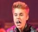 Justin Bieber au Staples Center de Los Angeles, le 2 octobre 2012.