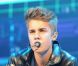 Justin Bieber au Staples Center de Los Angeles, le 2 octobre 2012.