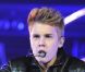 Justin Bieber au Staples Center de Los Angeles, le 2 octobre 2012.