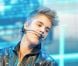 Justin Bieber au Staples Center de Los Angeles, le 2 octobre 2012.