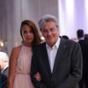Alain Delon et Rosalie : Plus unis que jamais au défilé Elie Saab !