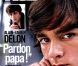 Alain-Fabien Delon en couverture de  VSD , 2 août 2012.