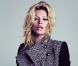  Kate Moss photographiée par Inez Van Lamsweerde et Vinoodh Matadin pour Mango automne-hiver 2012-2013. 