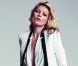  Kate Moss photographiée par Inez Van Lamsweerde et Vinoodh Matadin pour Mango automne-hiver 2012-2013. 