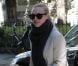 Amanda Seyfried fait du shopping dans le quartier de Saint Germain. Paris, le 4 Octobre 2012.