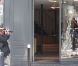 Amanda Seyfried fait du shopping dans la boutique Isabel Marant. Paris, le 4 Octobre 2012.