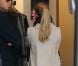 Amanda Seyfried écume les rayons de la boutique Isabel Marant dans le quartier de Saint Germain. Paris, le 4 Octobre 2012.