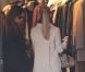 Amanda Seyfried dans la boutique The Kooples à Paris, le 4 Octobre 2012.