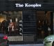 Amanda Seyfried dans la boutique The Kooples à Paris, le 4 Octobre 2012.
