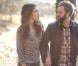 Paul McDonald et son épouse Nikki Reed de  Twilight  dans le clip de  Now That I've Found You  (2012)