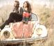 Paul McDonald et son épouse Nikki Reed de  Twilight  dans le clip de  Now That I've Found You  (2012)