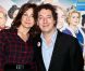 Guillaume Gallienne et Valerie Lemercier à Dinard, le 6 octobre 2012.
