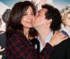 Guillaume Gallienne et Valérie Lemercier à Dinard, le 6 octobre 2012.