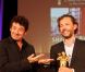 Patrick Bruel au Festival du Film Britannique de Dinard, le 6 octobre 2012.