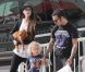 Pete Wentz et sa chérie Meagan : Le bonheur avec Bronx et leur toutou